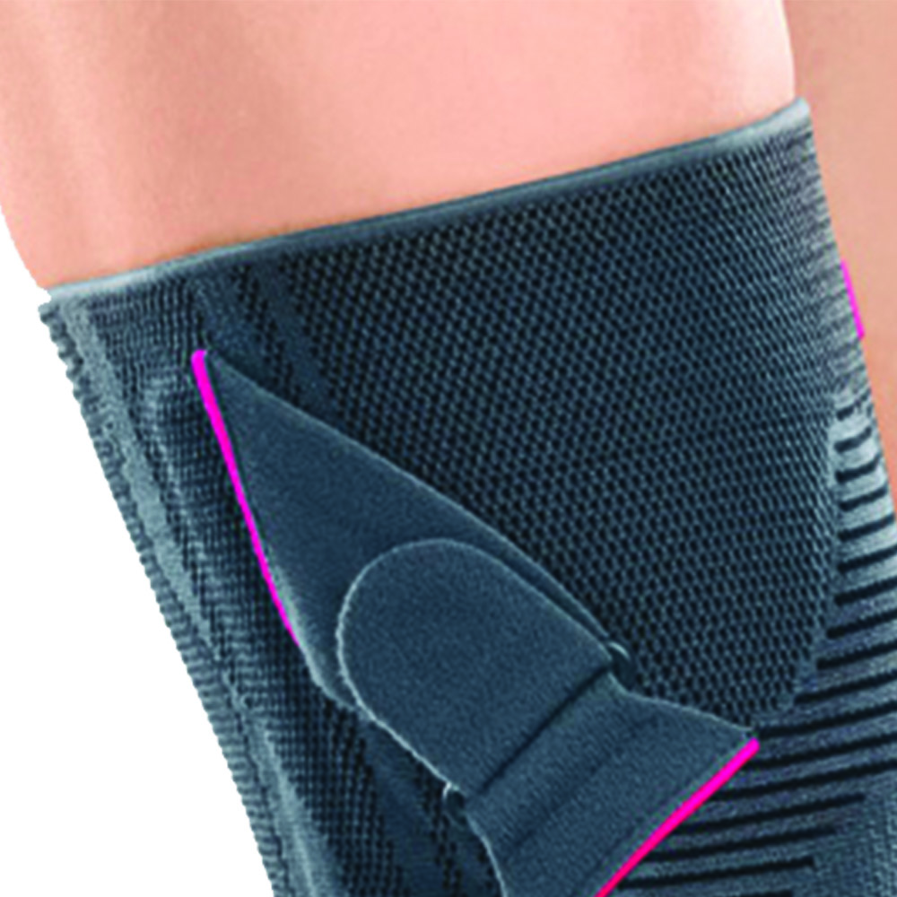 Knee braces - Medi Knee Brace Knee Brace Genumedi Pt M.614 Patella Stimulator Left