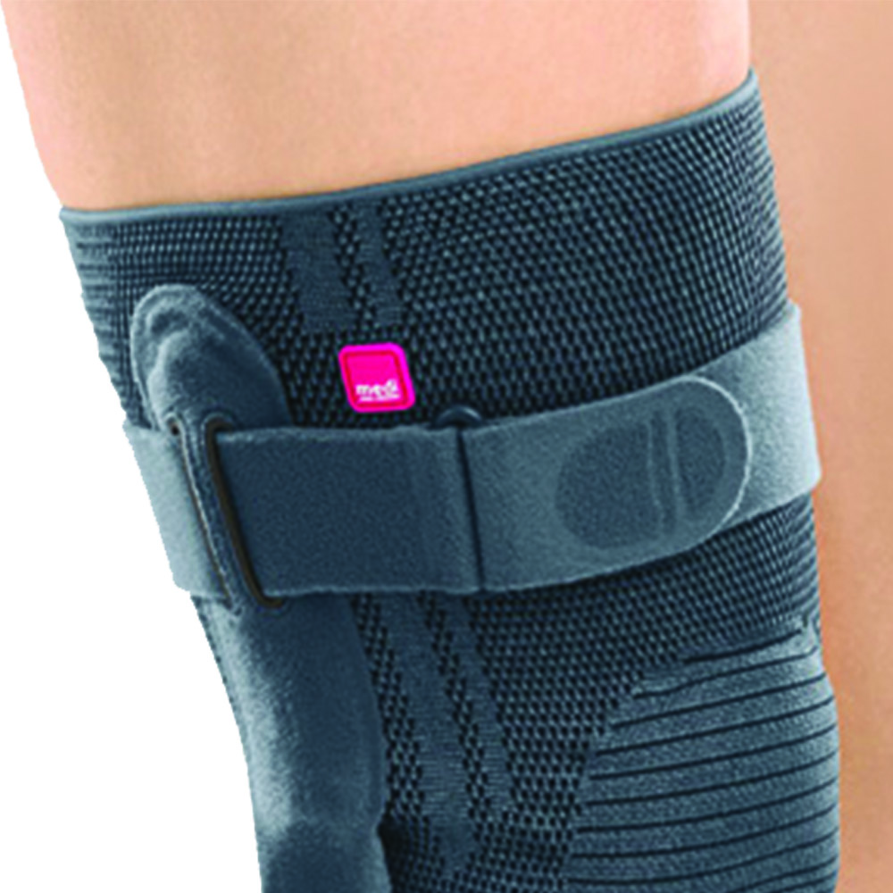Knee braces - Medi Knee Brace Genumedi Pro Elastic Knee Brace With Joint