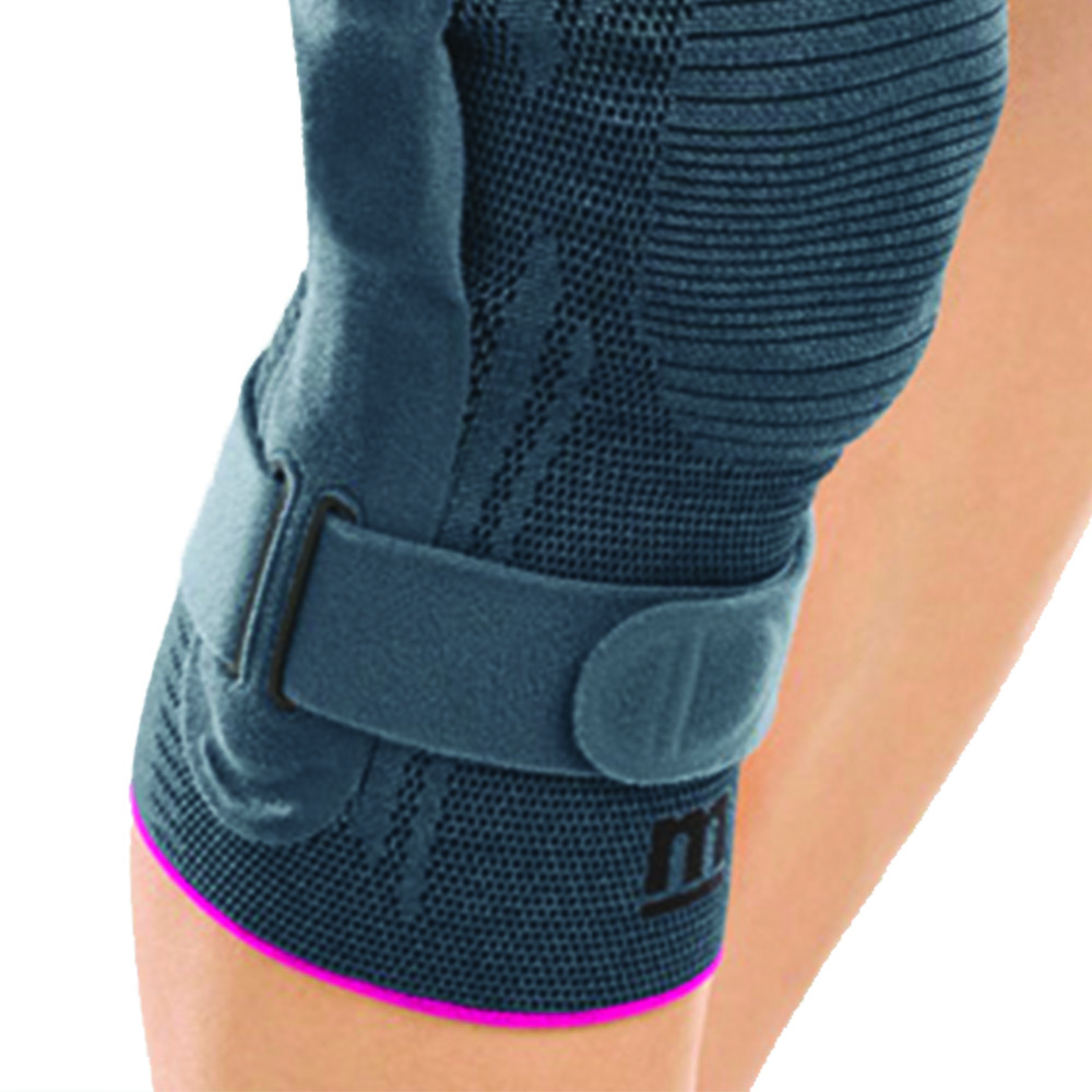 Knee braces - Medi Knee Brace Genumedi Pro Elastic Knee Brace With Joint
