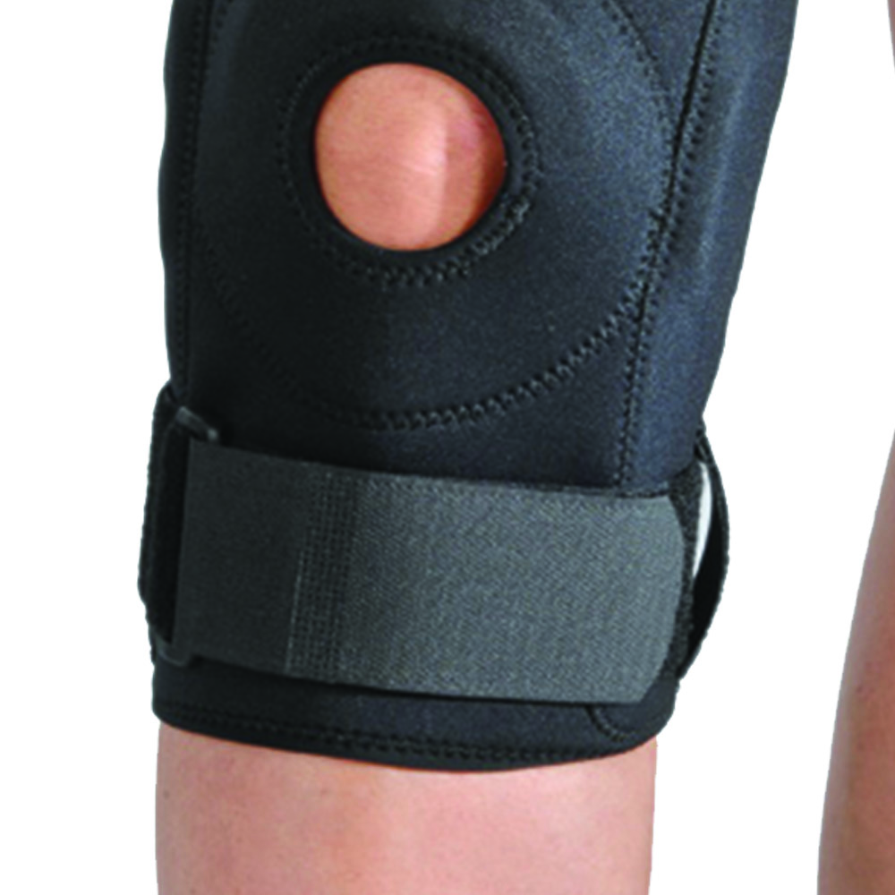 Knee braces - Fgp Knee Brace Neoprene Filamed 701 Knee Brace And Polycentric Joint