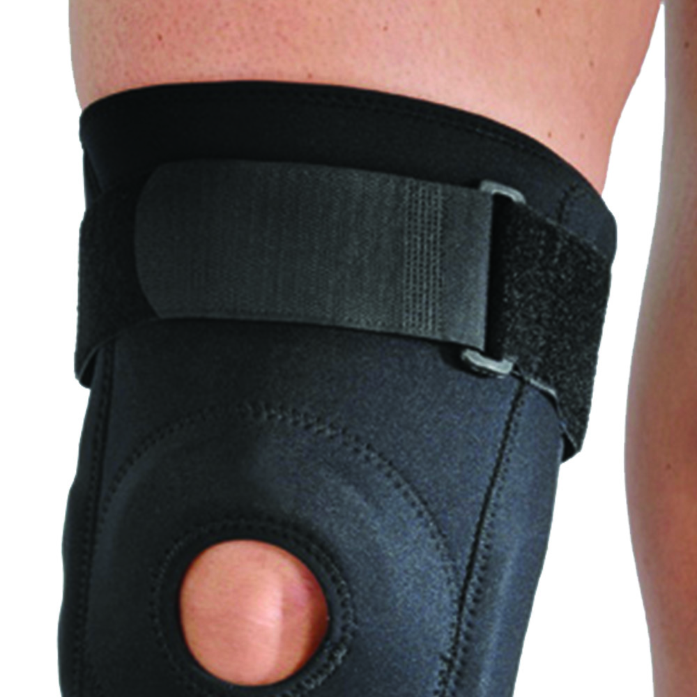 Knee braces - Fgp Knee Brace Neoprene Filamed 701 Knee Brace And Polycentric Joint