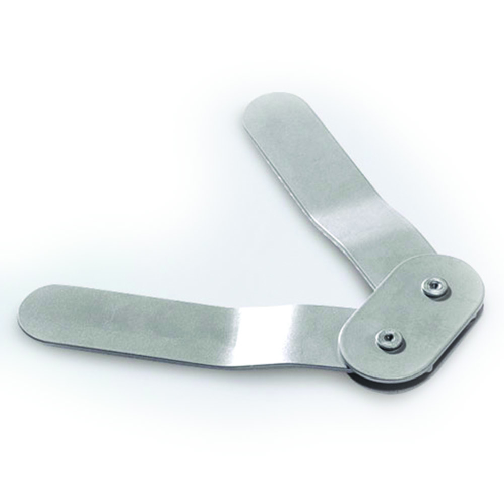 Knee braces - Fgp Knee Brace Filamed 701 Wrap Open With Polycentric Joint