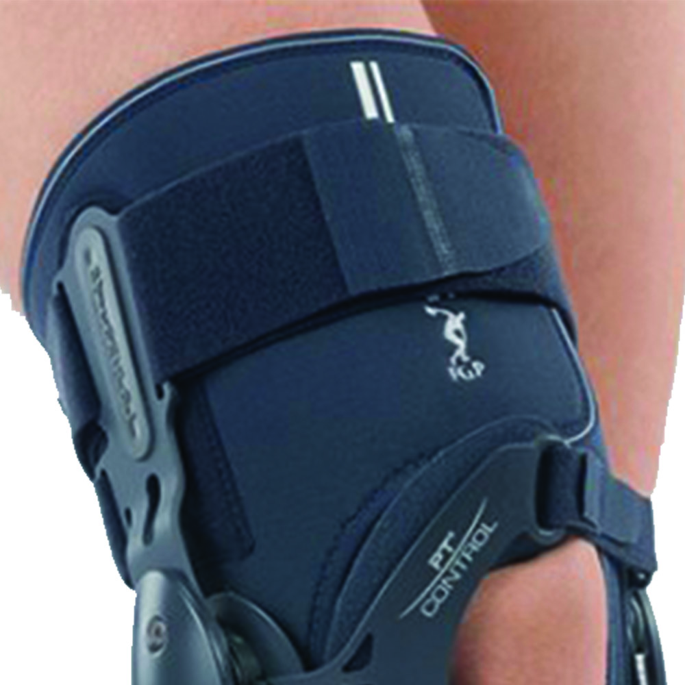Knee braces - Fgp Knee Brace Open Breathable Knee Brace Phylo 90 A Pt Right