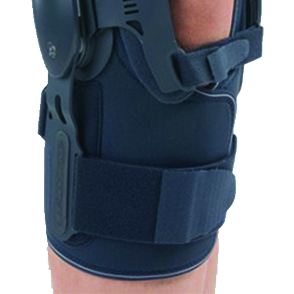 Knee braces - Fgp Knee Brace Open Breathable Knee Brace Phylo 90 A Pt Left