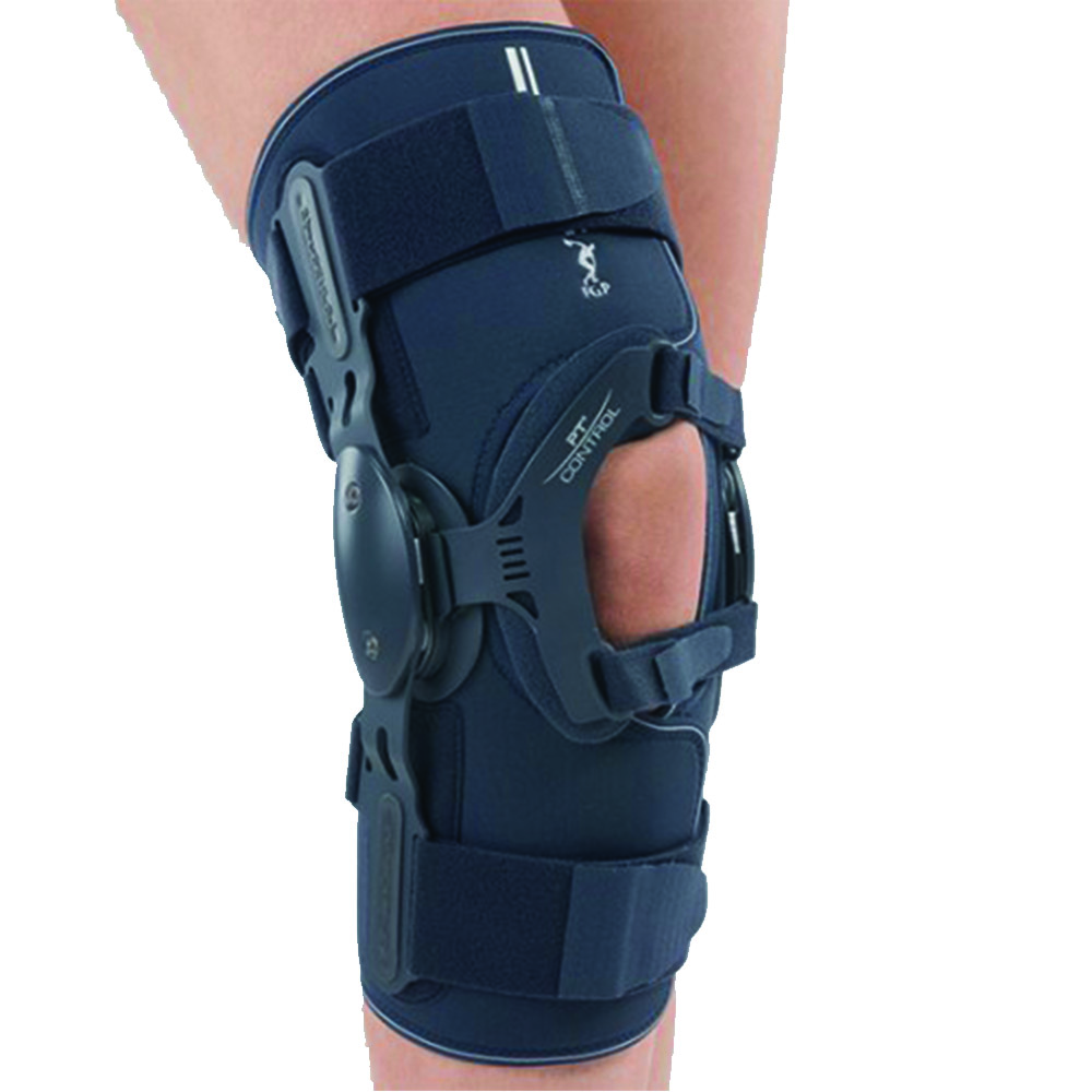 Knee braces - Fgp Knee Brace Open Breathable Knee Brace Phylo 90 A Pt Left