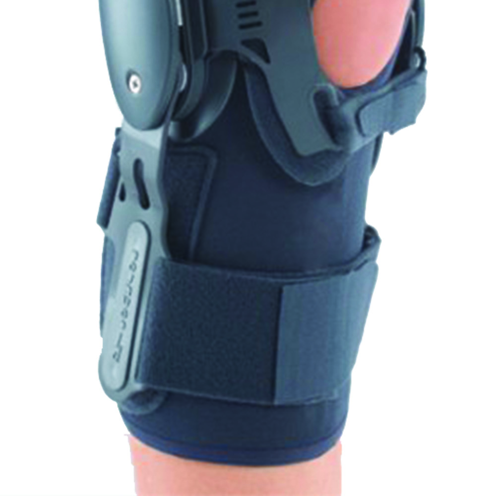 Knee braces - Fgp Knee Brace Open Knee Brace Short Phylo 90 Pt Control Left