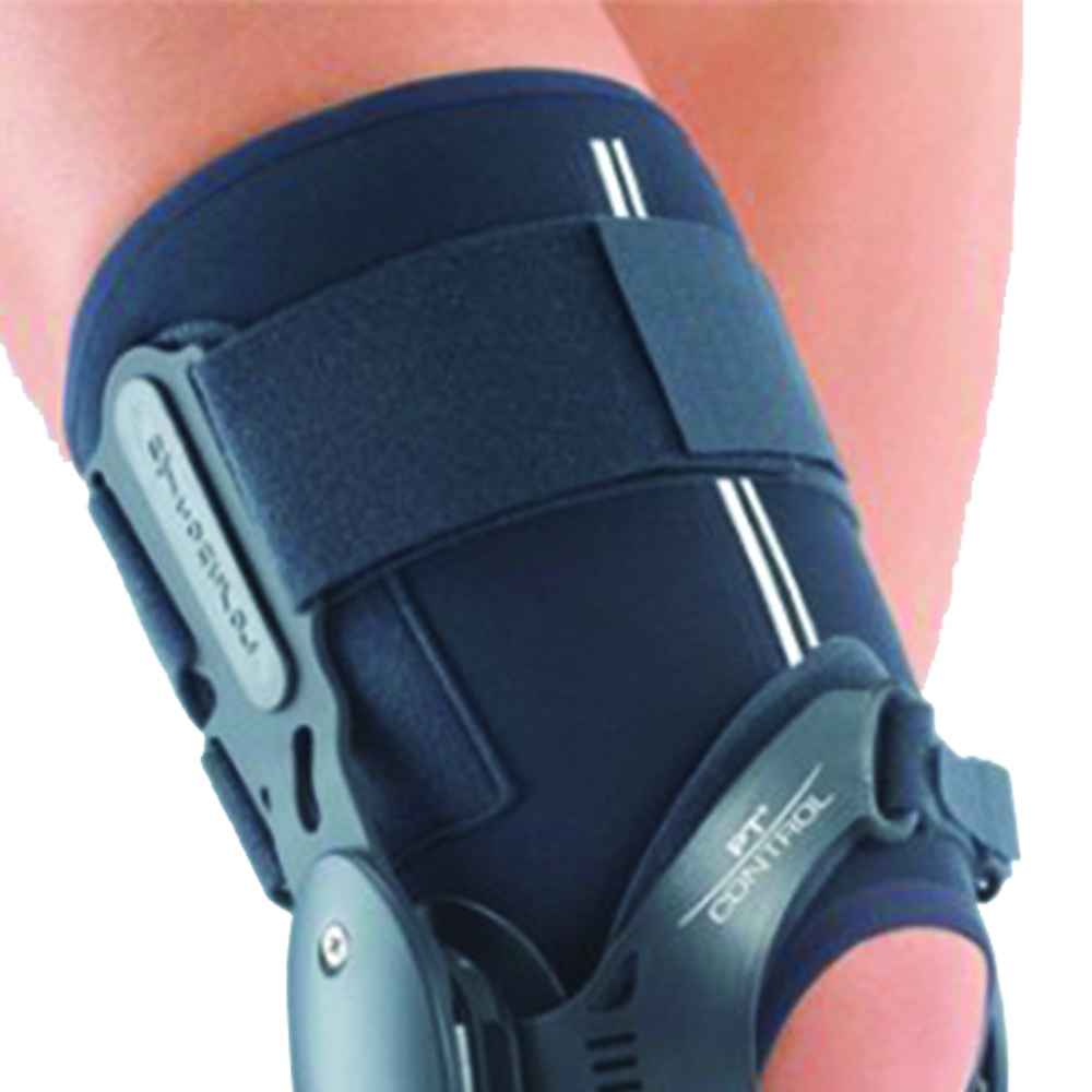 Knee braces - Fgp Knee Brace Open Knee Brace Short Phylo 90 Pt Control Right