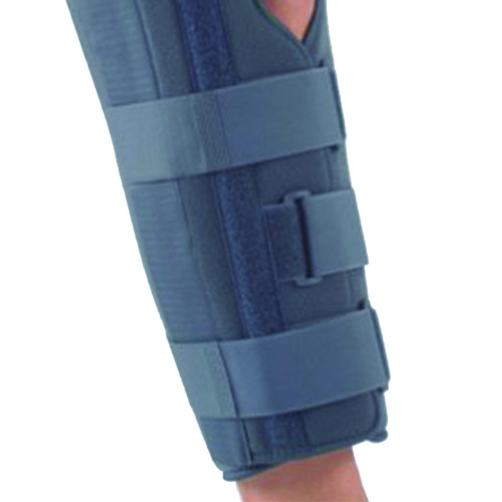 Knee braces - Fgp Knee Brace Immobilizing Knee Brace Gnt-601 With 3 Panels