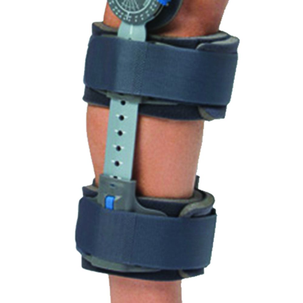 Knee braces - Fgp Knee Brace Post-operative Knee Brace Rom Telescopic Flex-pro