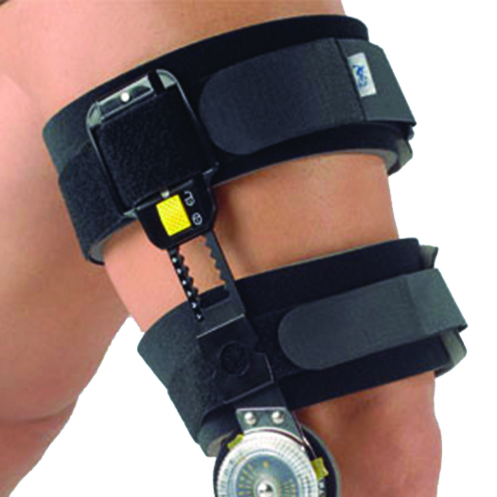 Knee braces - Fgp Knee Brace Knee Brace Post-operative Brace Gno-960 Rom Telescopic