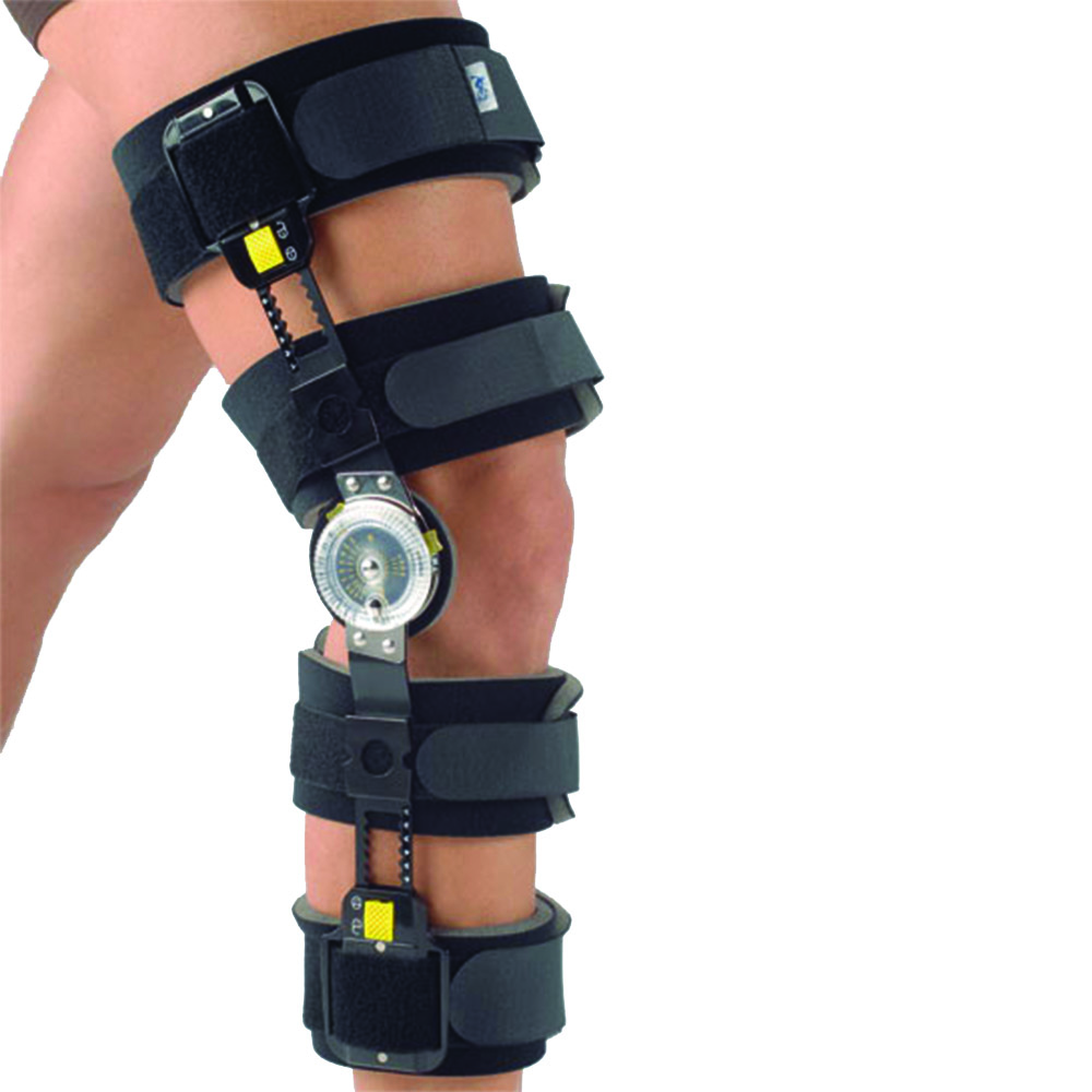 Knee braces - Fgp Knee Brace Knee Brace Post-operative Brace Gno-960 Rom Telescopic