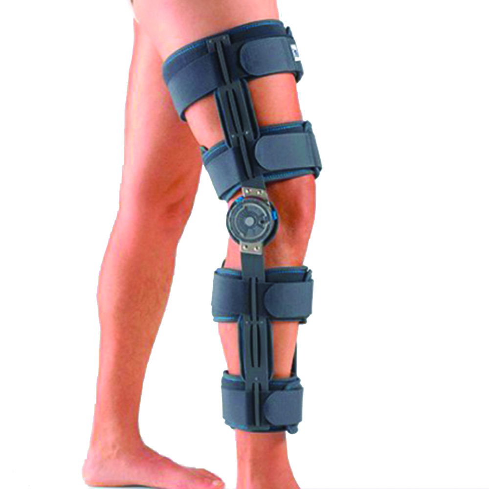 Knee braces - Fgp Knee Brace Short Knee Brace Gno-970 Leggy Cool Orthopedic