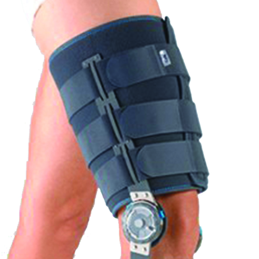 Knee braces - Fgp Knee Brace Knee Brace Post-operative Brace Gno-970 Leggy With Joint