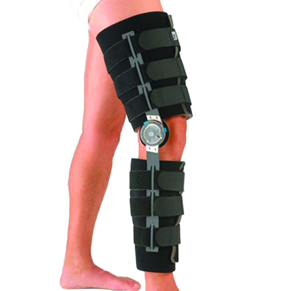 Knee braces - Fgp Knee Brace Knee Brace Post-operative Brace Gno-970 Leggy Eco