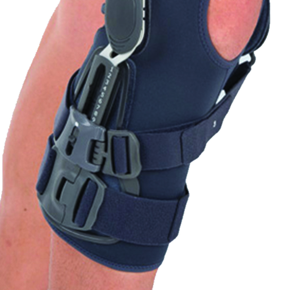 Knee braces - Fgp Knee Brace Knee Brace Soft Oa Valgus Left For Osteoarthritis