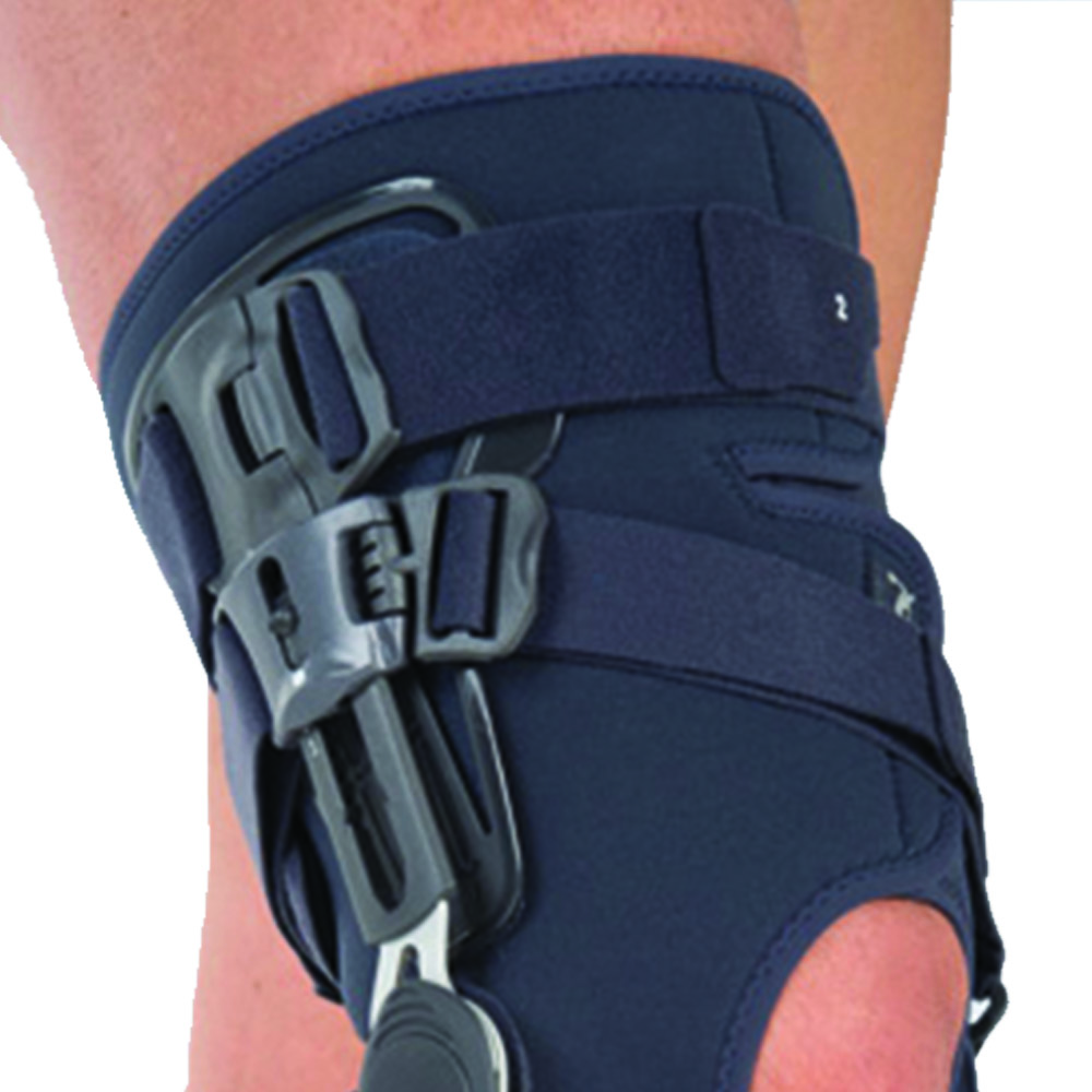 Knee braces - Fgp Knee Brace Soft Knee Brace Oa Varus Left For Osteoarthritis