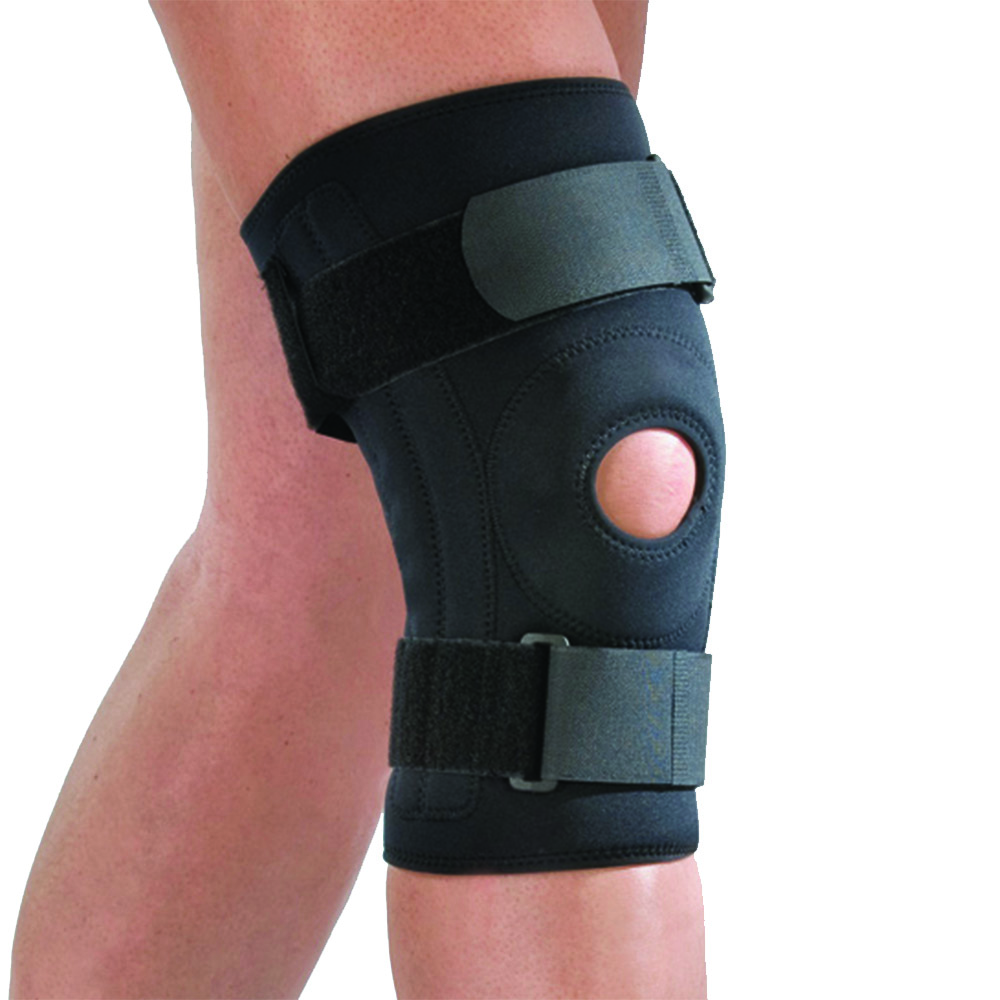 Knee braces - Fgp Knee Brace Tubular Neoprene Knee Brace Filamed 601