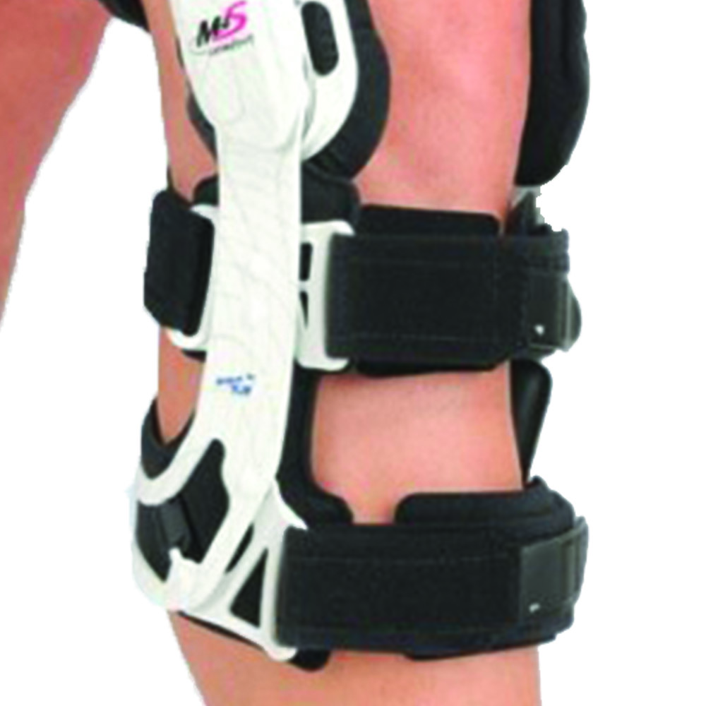 Knee braces - Fgp Functional 4-point Knee Brace M4s Comfort For Acl/pcl/ci Right