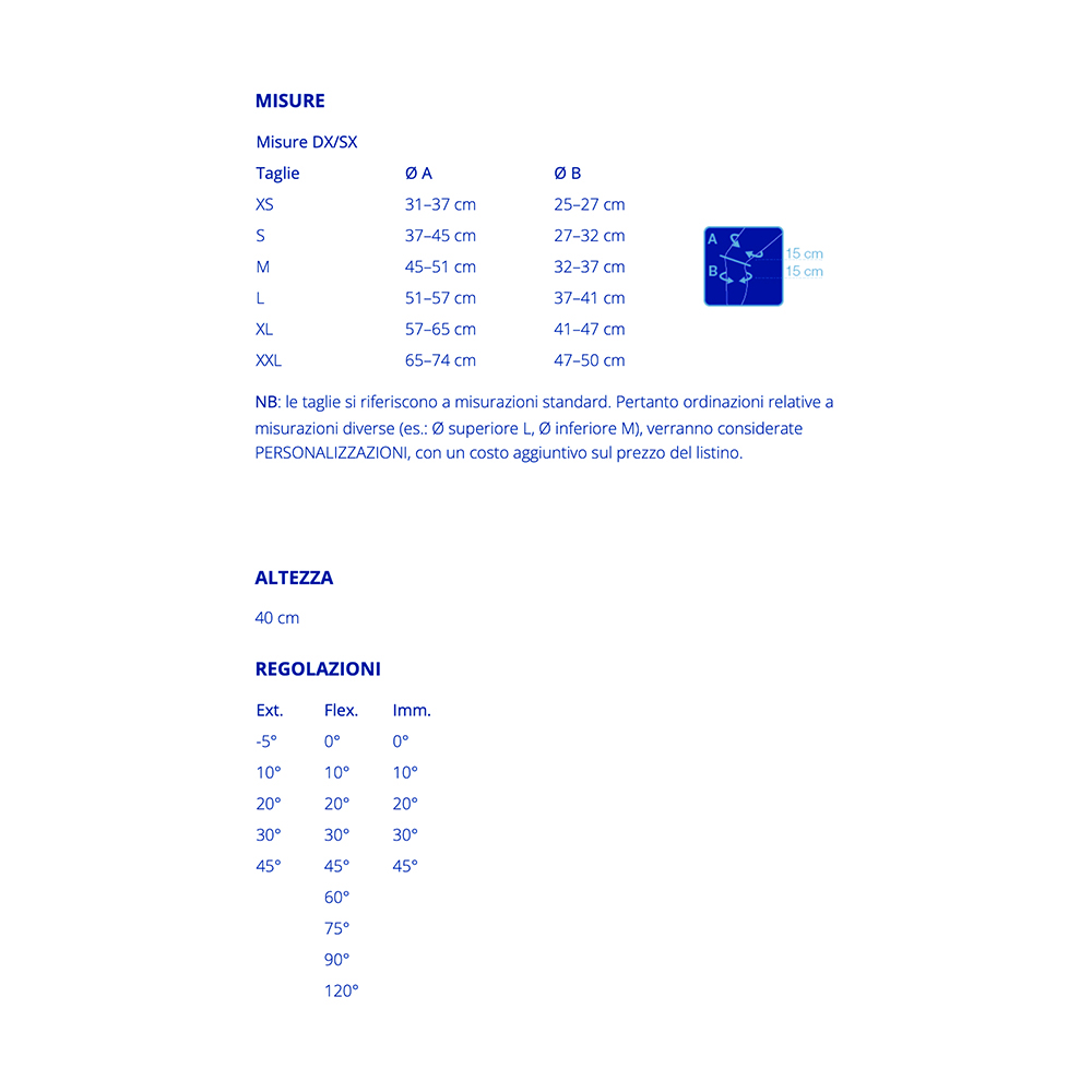 Knee braces - Fgp 4-point Functional Knee Brace M4s Comfort For Acl/pcl/ci Left