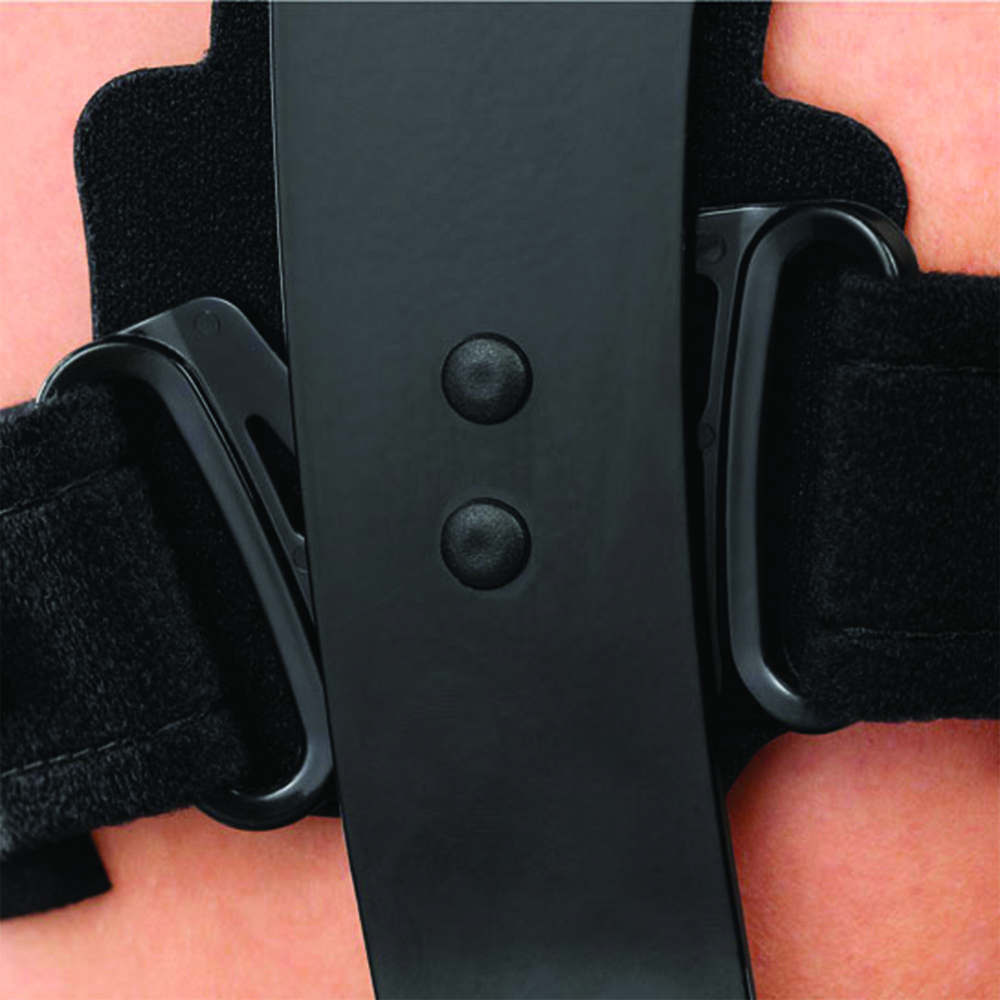 Knee braces - Fgp Protect 4 Evo 4-point Functional Knee Brace With Polycentric Joint, Right