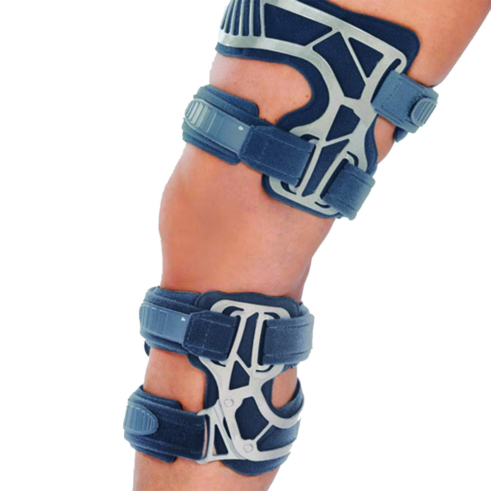 Knee braces - Fgp M3s Calibrated Monocompartmental Varus Knee Brace Right