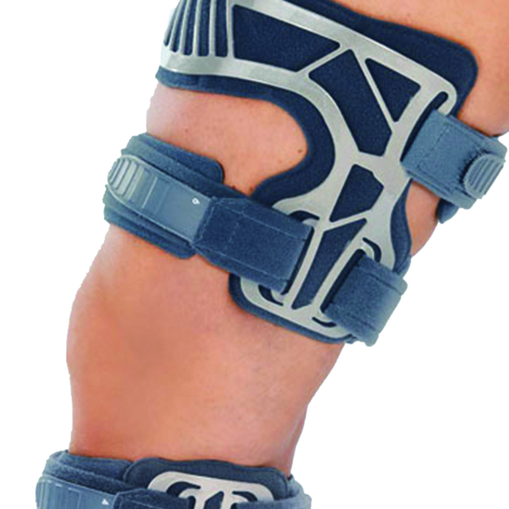 Knee braces - Fgp M3s Calibrated Monocompartmental Varus Knee Brace Left