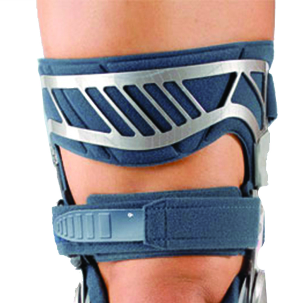 Knee braces - Fgp Knee Brace Knee Brace 4 Points M4s Oa Valgus Right Bicompartmental
