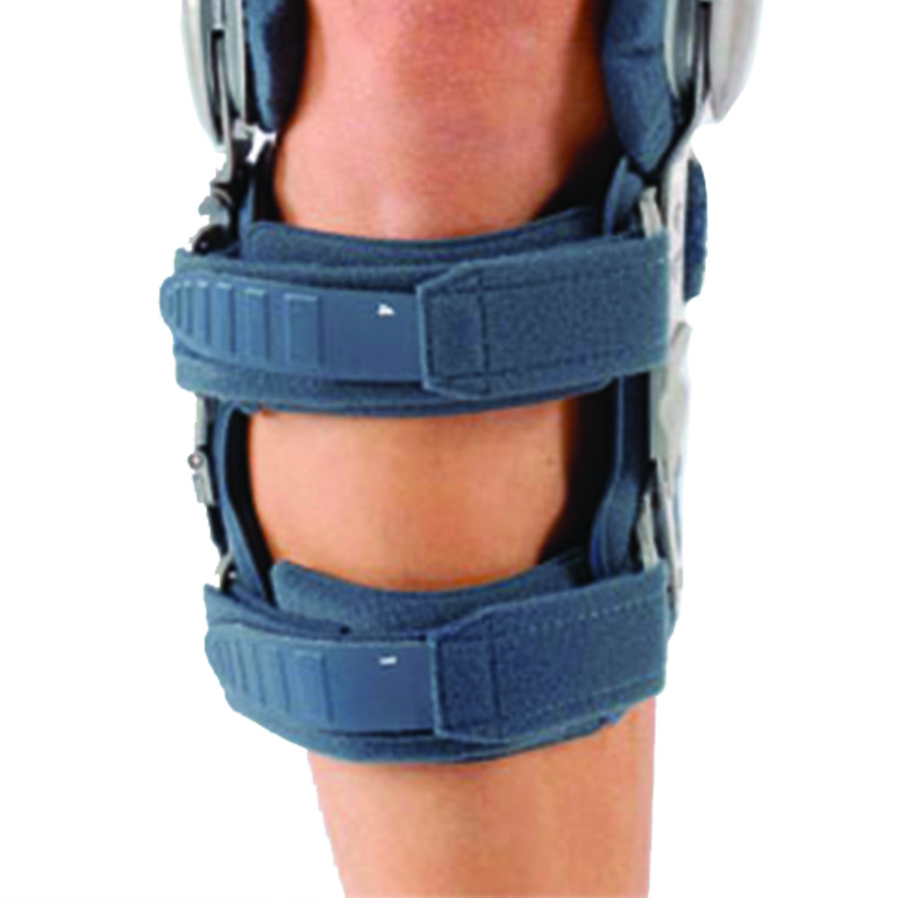 Knee braces - Fgp Knee Brace Knee Brace 4 Points M4s Oa Valgus Right Bicompartmental