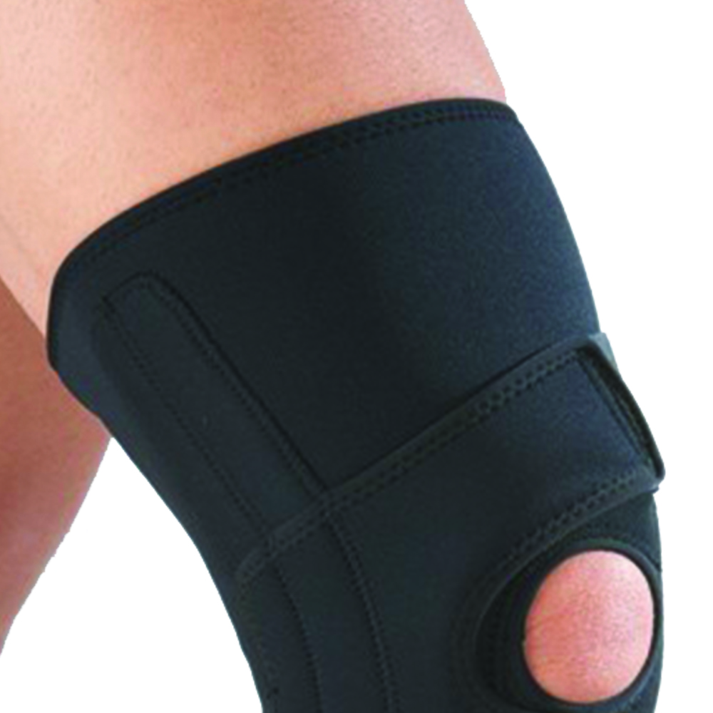 Knee braces - Fgp Filamed 501 Knee Brace Lower Left Lateral Stabilizer