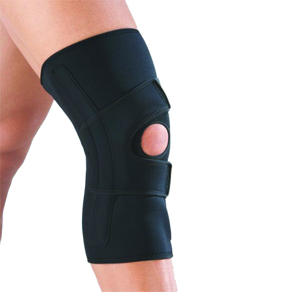 Knee braces - Fgp Filamed 501 Knee Brace Lower Right Lateral Stabilizer