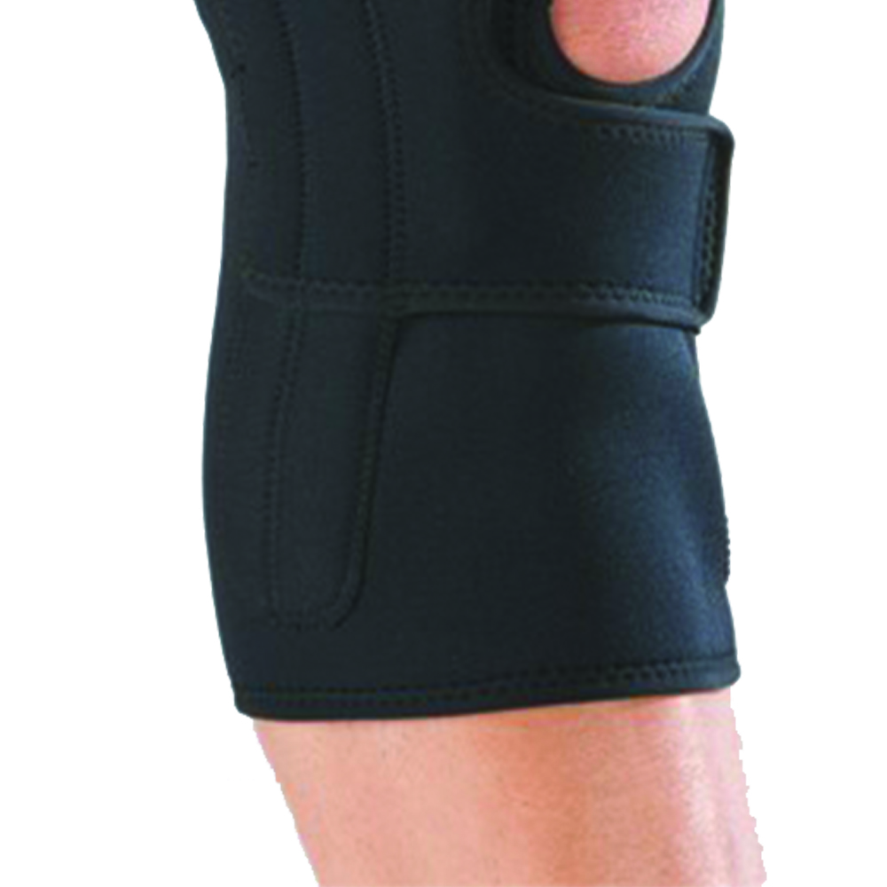 Knee braces - Fgp Filamed 501 Knee Brace, Upper Left Lateral Stabilizer