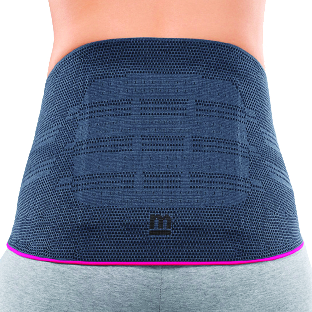 Trunk tutors - Medi Lumbar Band Corset Brace Elastic Lumbamed Basic Men