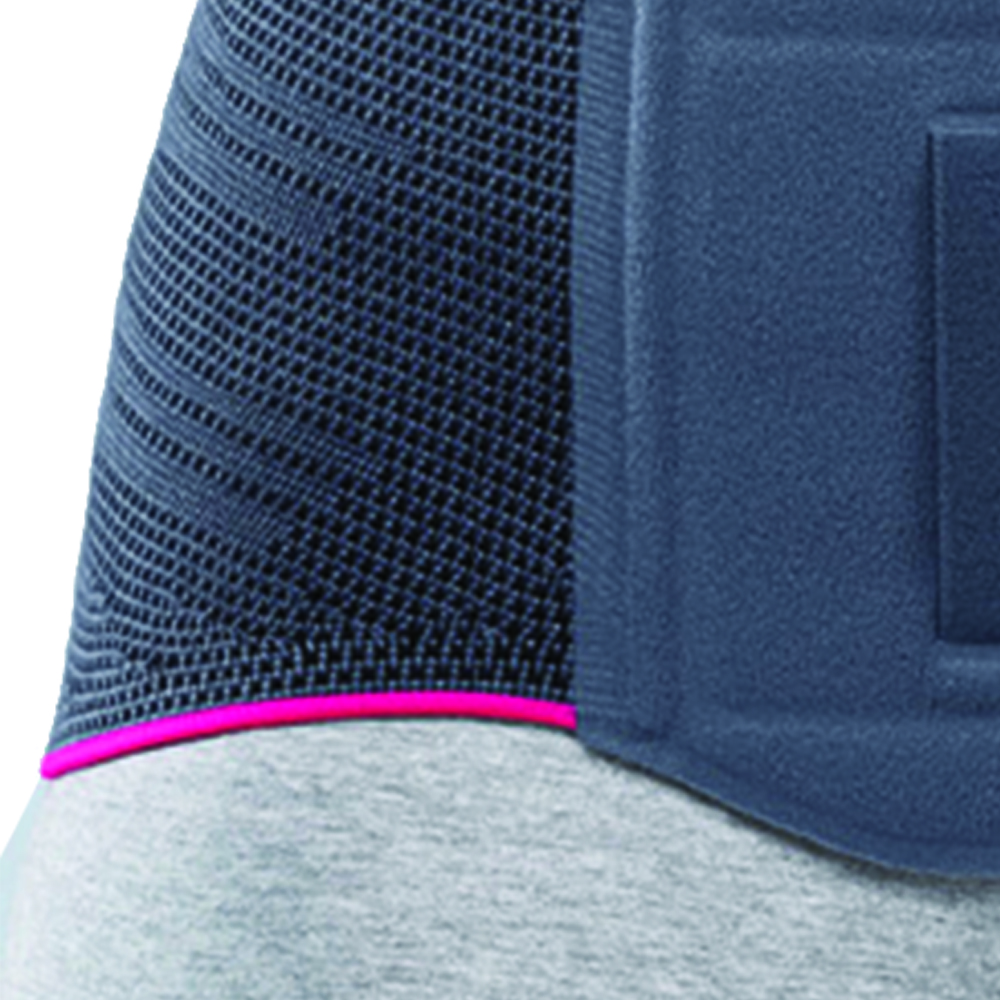 Trunk tutors - Medi Lumbar Band Corset Brace Elastic Lumbamed Basic Men