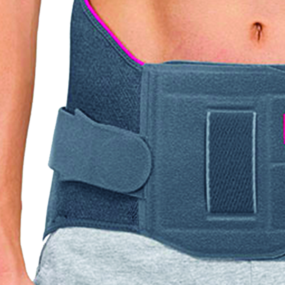 Trunk tutors - Medi Lumbar Band Corset Brace Elastic Lumbamed Disc Woman