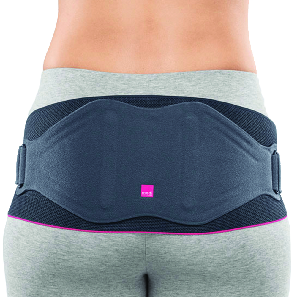 Trunk tutors - Medi Lumbar Band Sacroiliac Joint Brace Corset Lumbamed Sacro