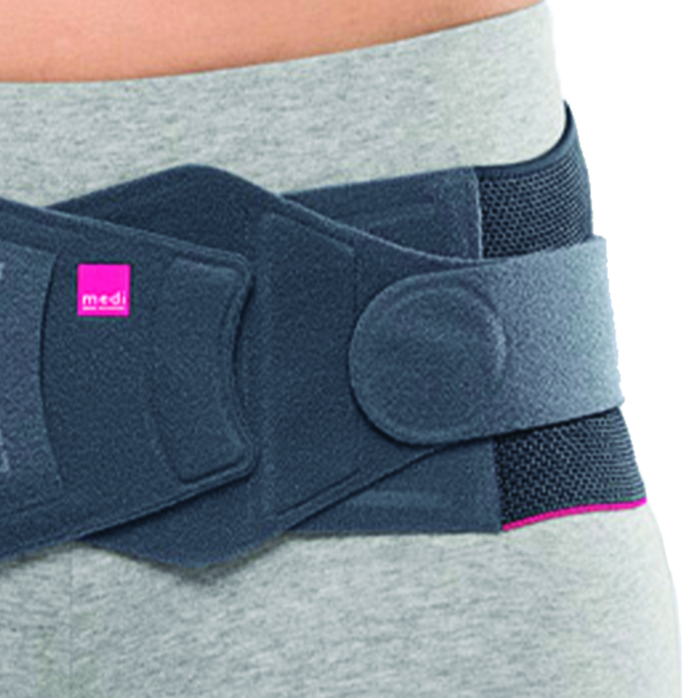 Trunk tutors - Medi Lumbar Band Sacroiliac Joint Brace Corset Lumbamed Sacro