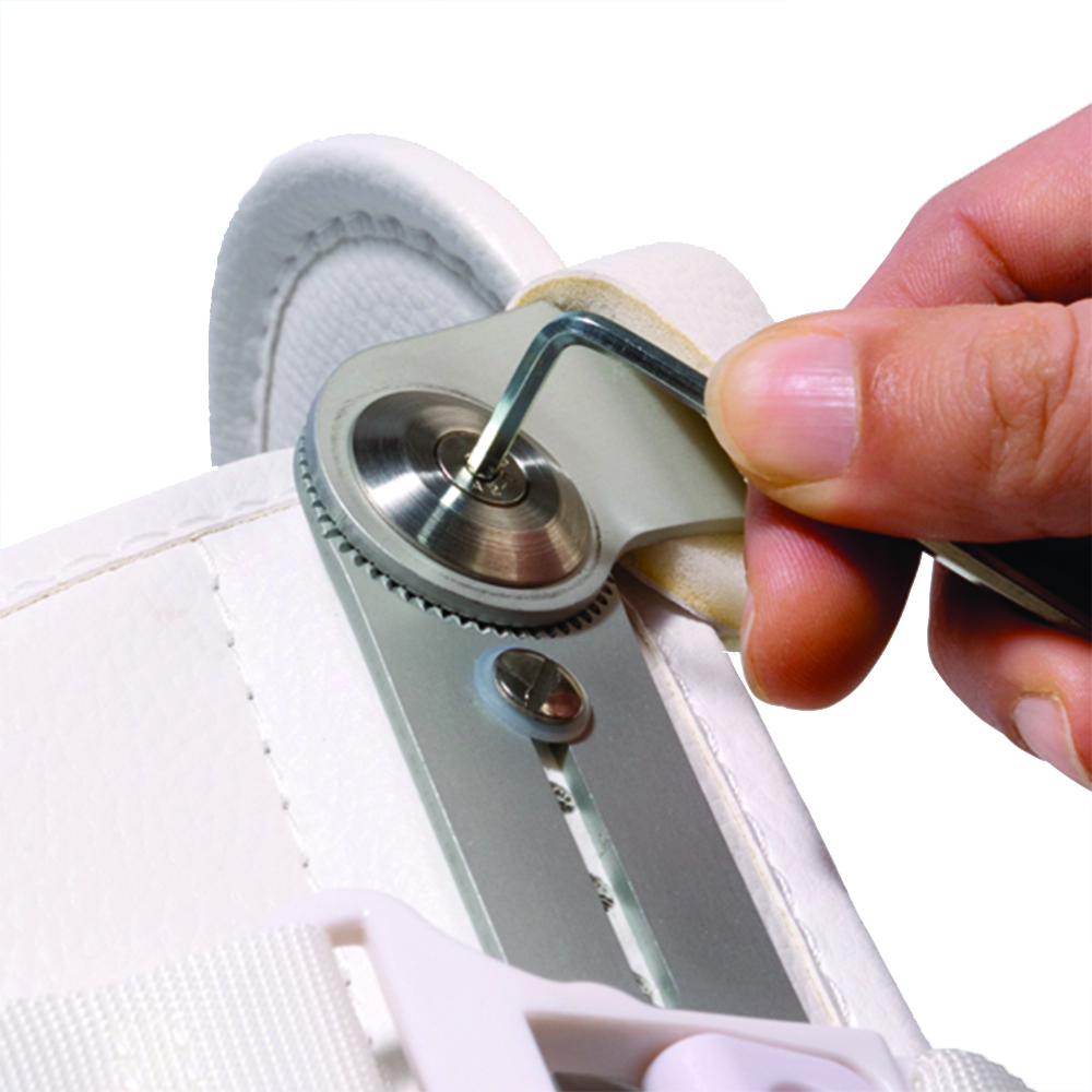 Trunk tutors - Fgp Orthopedic Brace Hyperextensor 3 Points F35-100tr Short With Band