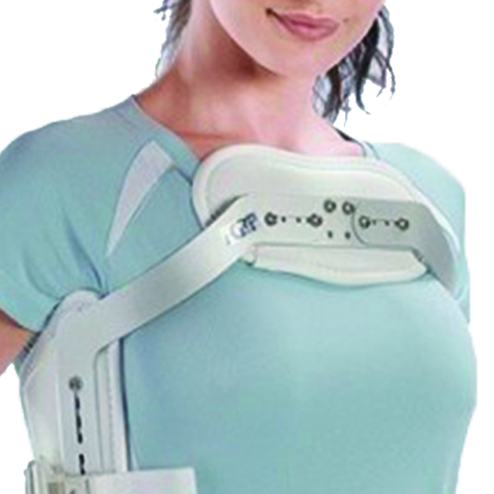 Trunk tutors - Fgp Orthopedic Bust 3 Point Hyperextensor Brace G35-100 With Band