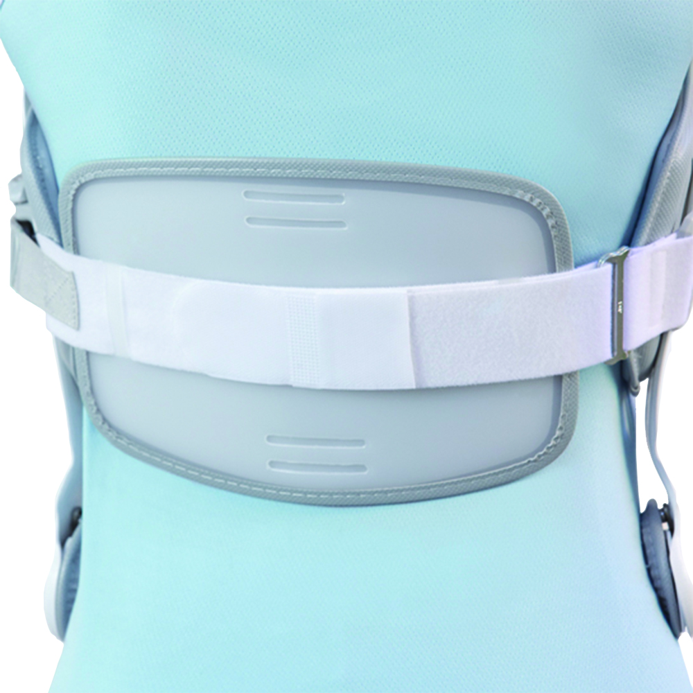 Trunk tutors - Fgp Orthopedic Brace Hyperextensor 3 Points F35 Power Short With Band