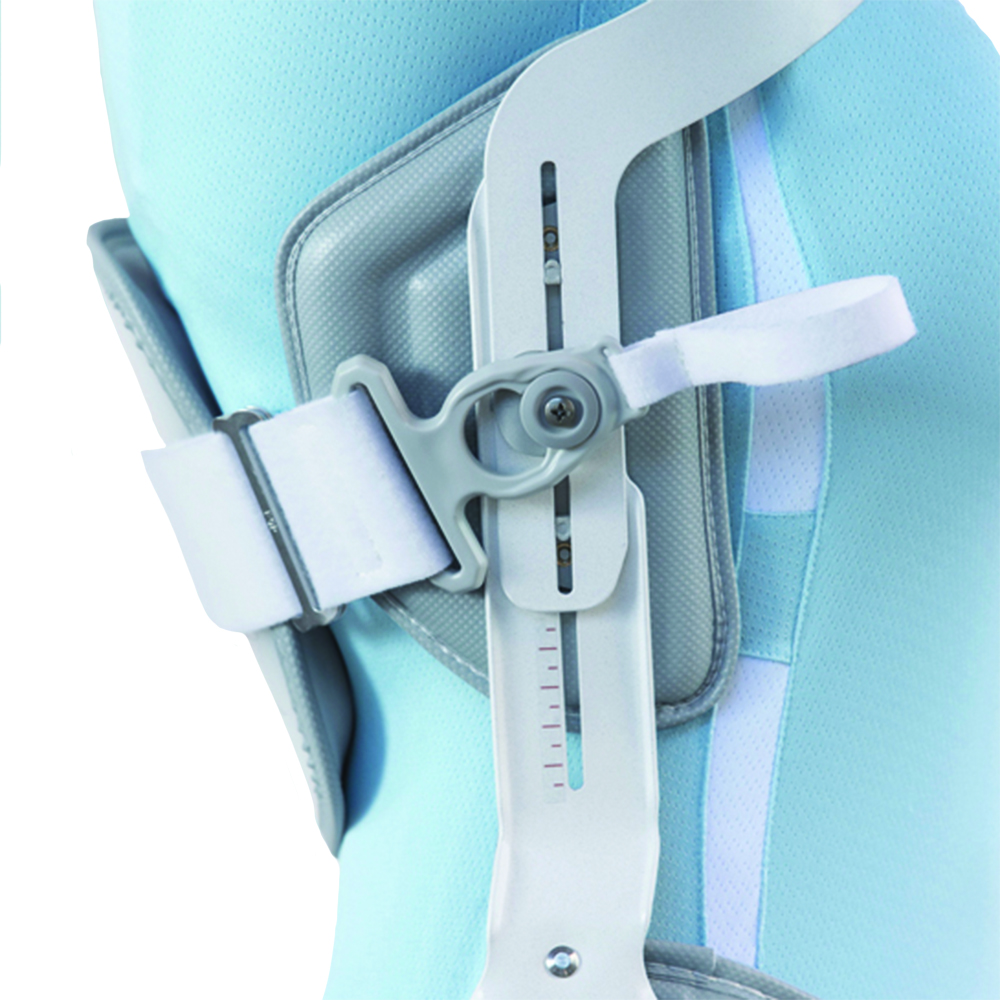 Trunk tutors - Fgp Orthopedic Brace Hyperextensor 3 Points F35 Power Short With Band
