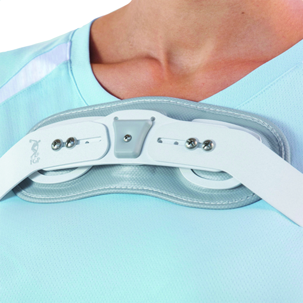 Trunk tutors - Fgp Orthopedic Brace Hyperextensor 3 Points F35 Power Normal With Band