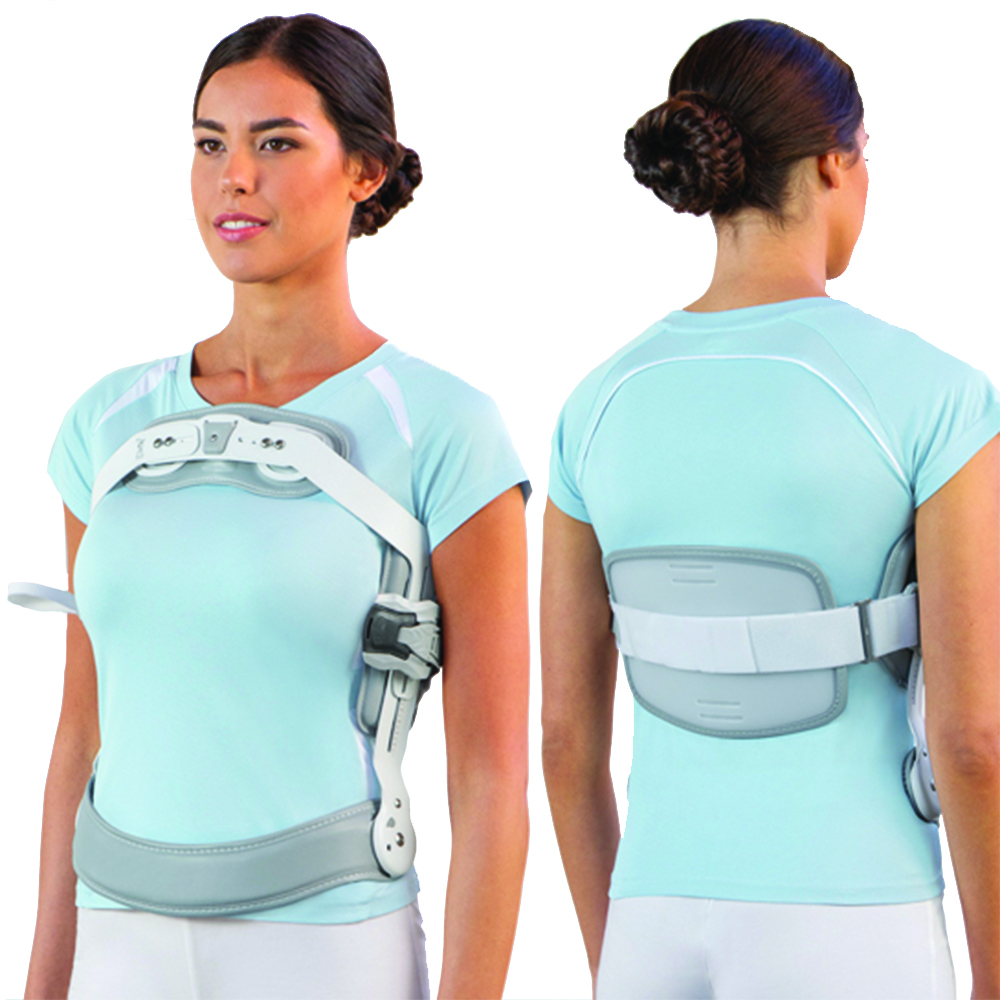 Trunk tutors - Fgp Orthopedic Brace Hyperextensor 3 Points F35 Power Normal With Band