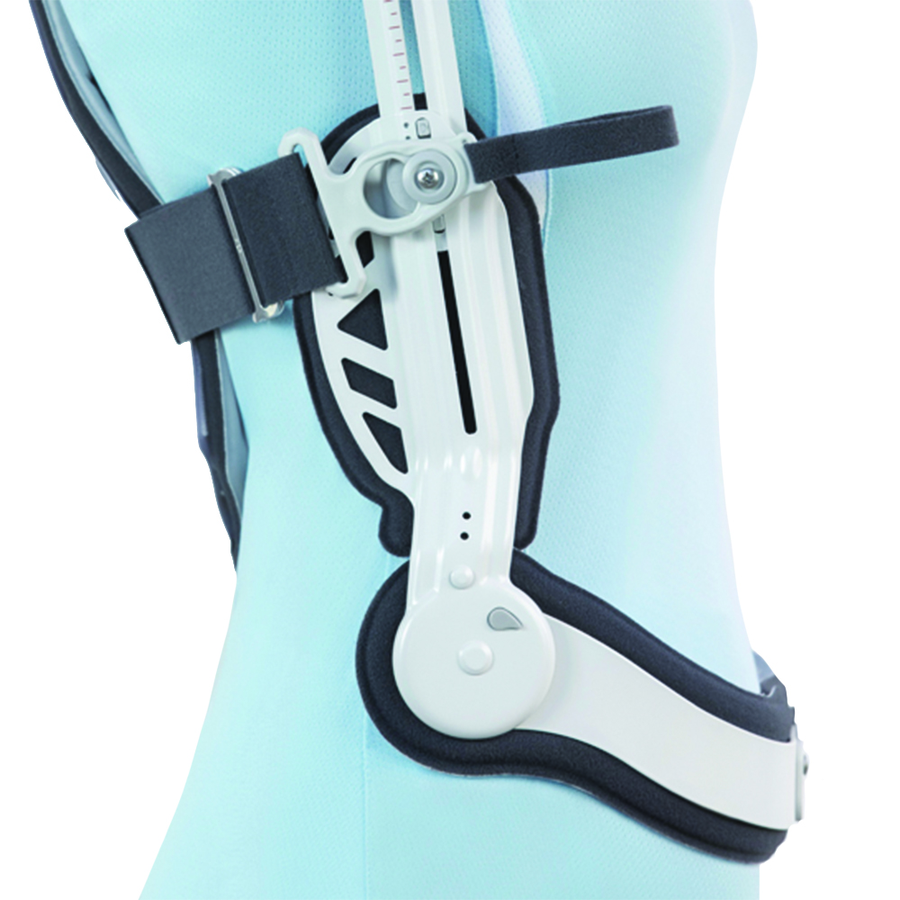 Trunk tutors - Fgp Orthopedic Bust Hyperextensor Brace 3 Points I35-top Vertebral Short