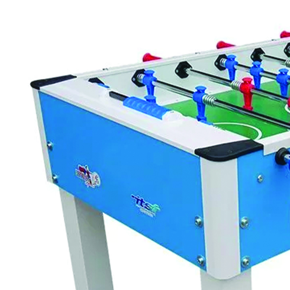 Indoor football table - Roberto Sport Licb Training Revolution Approved Foosball Table, Professional Table With Retractable Rods	