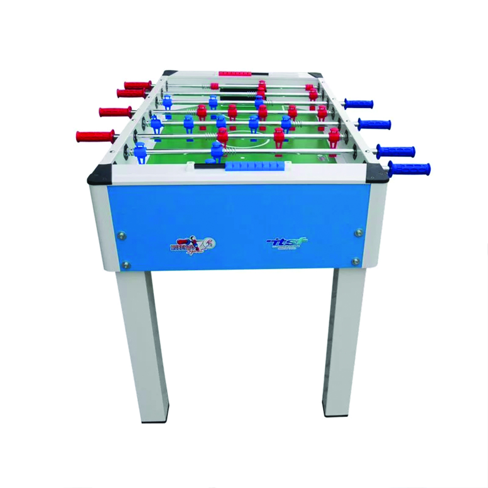 Indoor football table - Roberto Sport Licb Training Revolution Approved Foosball Table, Professional Table With Retractable Rods	