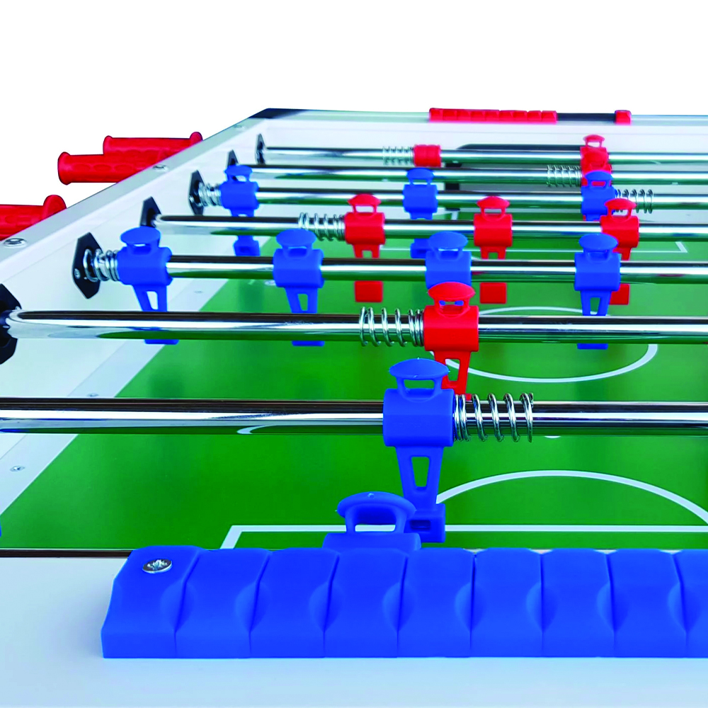 Indoor football table - Roberto Sport Professional Revolution Licb Foosball Table Football Table Retractable Rods