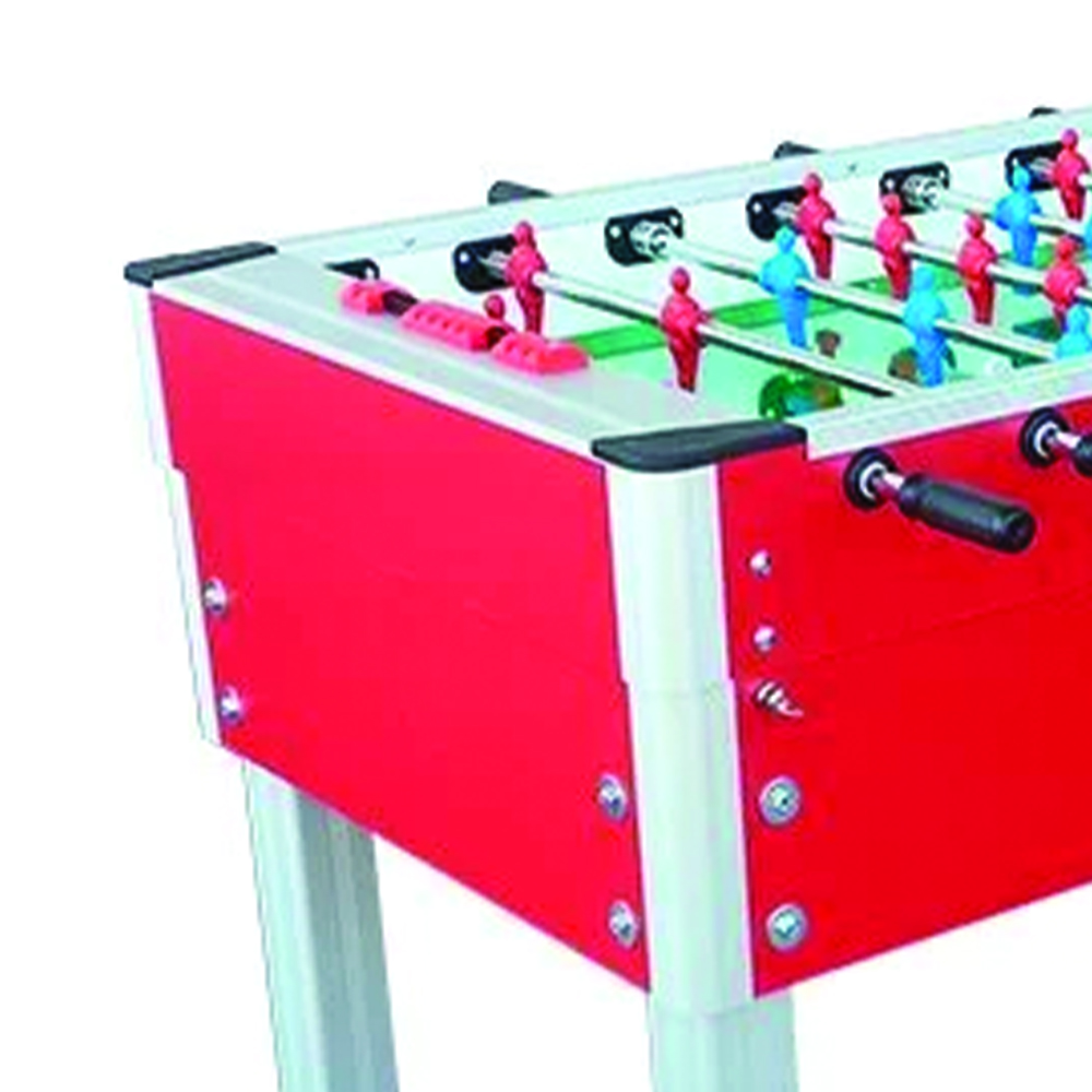Indoor football table - Roberto Sport Calciobalilla Calcetto Biliardino New Camp Italy Balilla Professionale Aste Rientranti