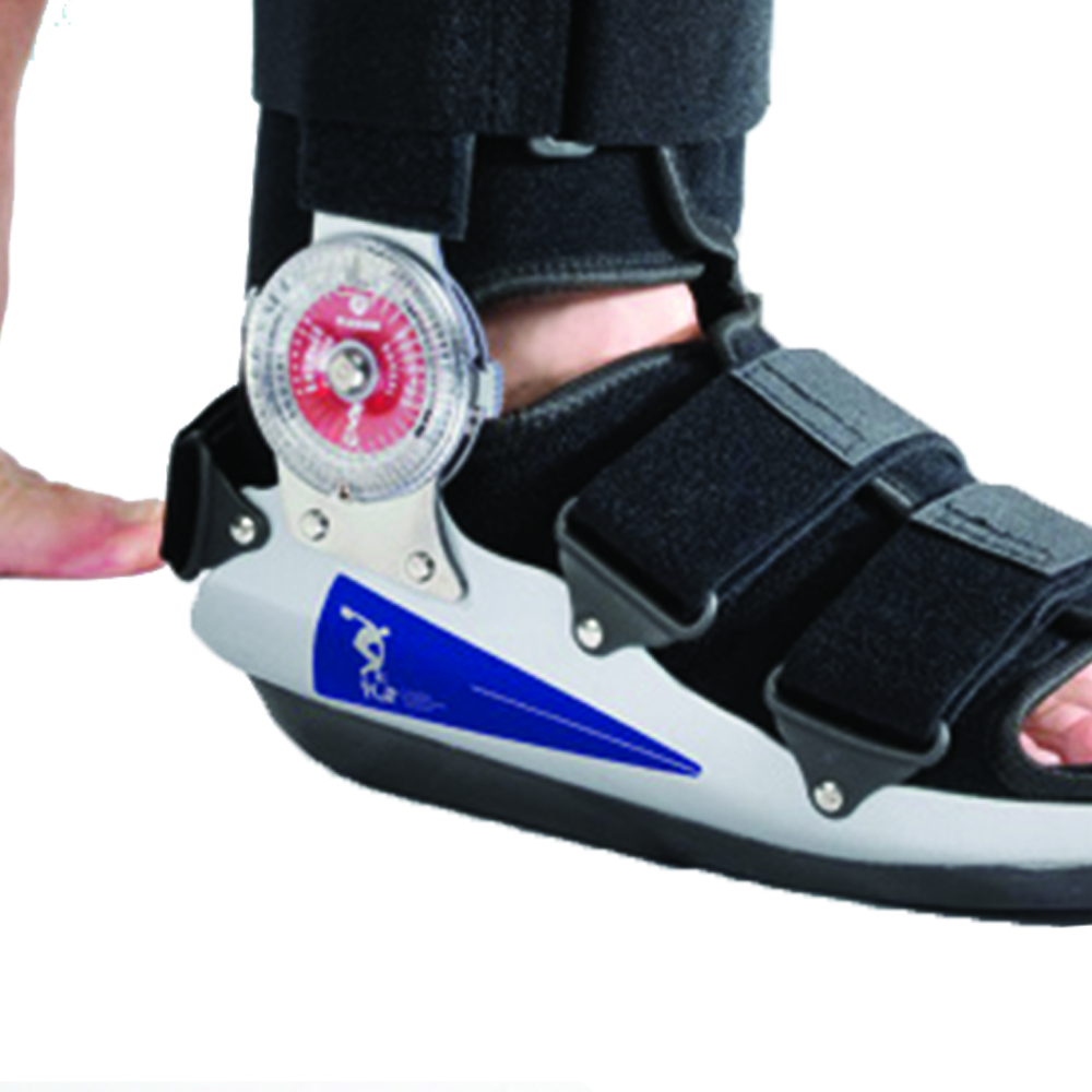 Foot braces - Fgp Walker Cvo-700 Booty Foot Brace For Tibio Tarsica Short