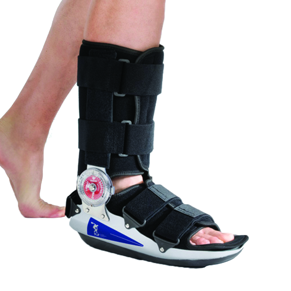 Foot braces - Fgp Walker Cvo-700 Booty Foot Brace For Tibio Tarsica Short