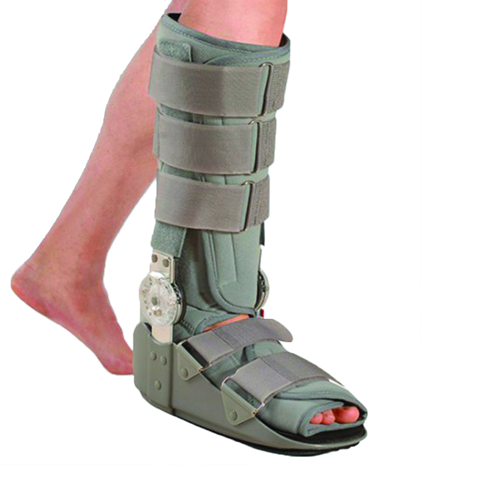 Foot braces - Fgp Walker Cvo-700 Eco Foot Brace For Normal Tibio Tarsica